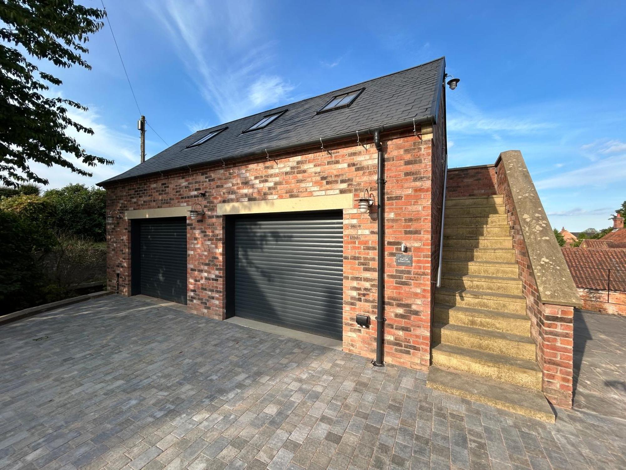 Appartamento The Old School Loft Blidworth Esterno foto